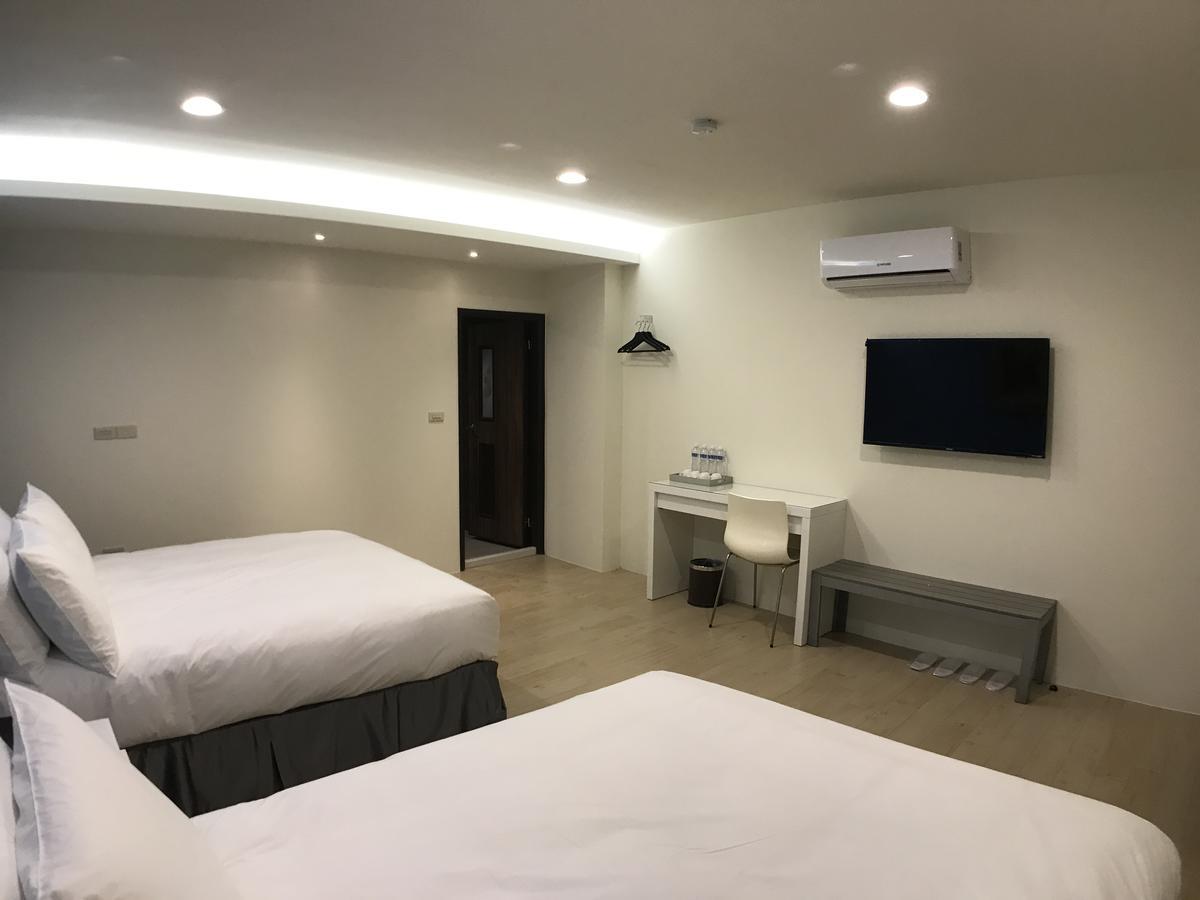800 Lan Homestay Чжушань Экстерьер фото