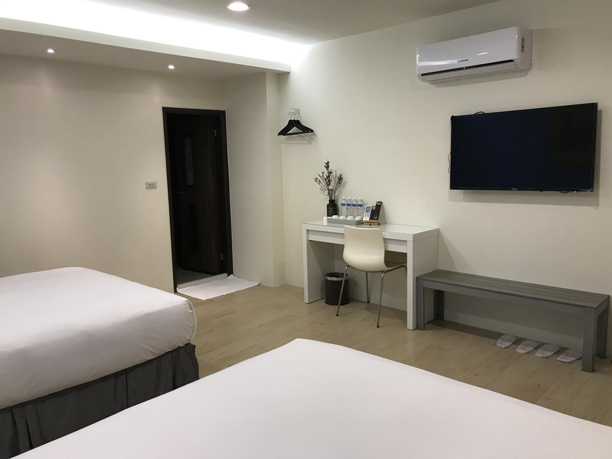 800 Lan Homestay Чжушань Экстерьер фото