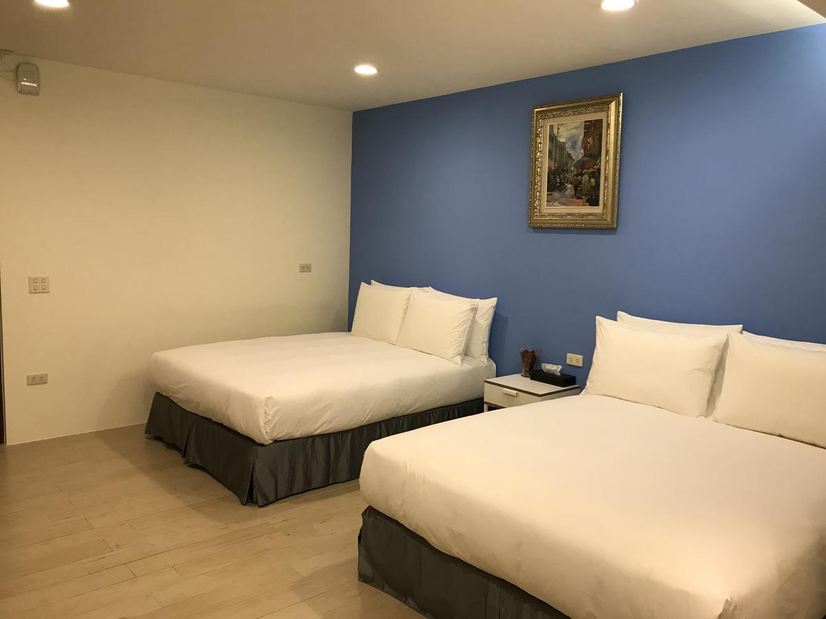 800 Lan Homestay Чжушань Экстерьер фото