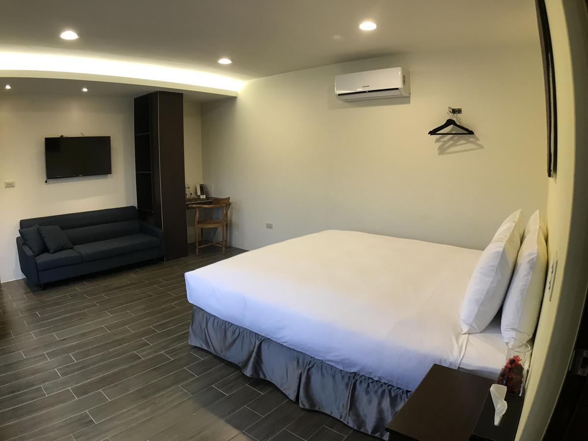 800 Lan Homestay Чжушань Экстерьер фото