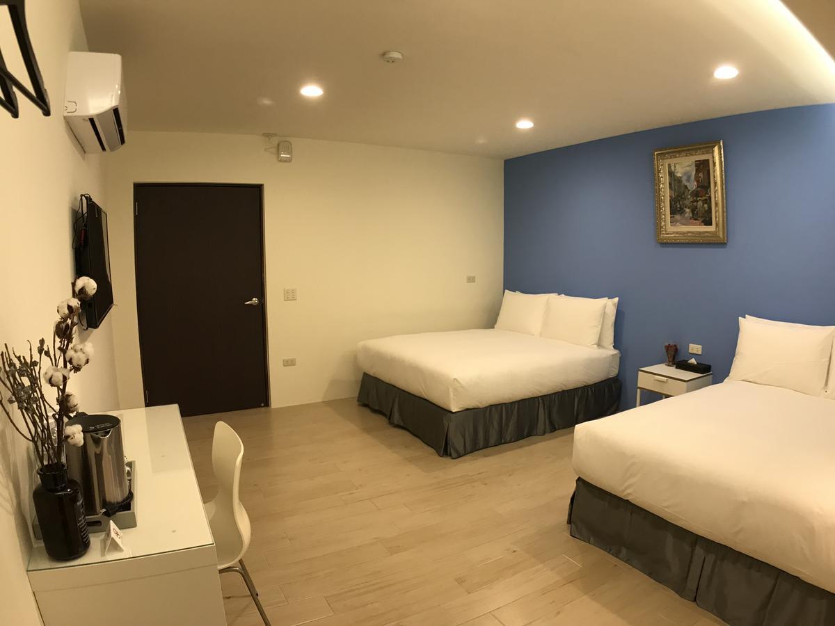 800 Lan Homestay Чжушань Экстерьер фото