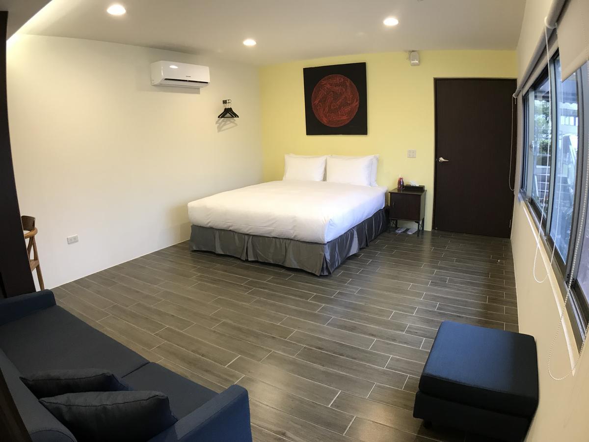 800 Lan Homestay Чжушань Экстерьер фото