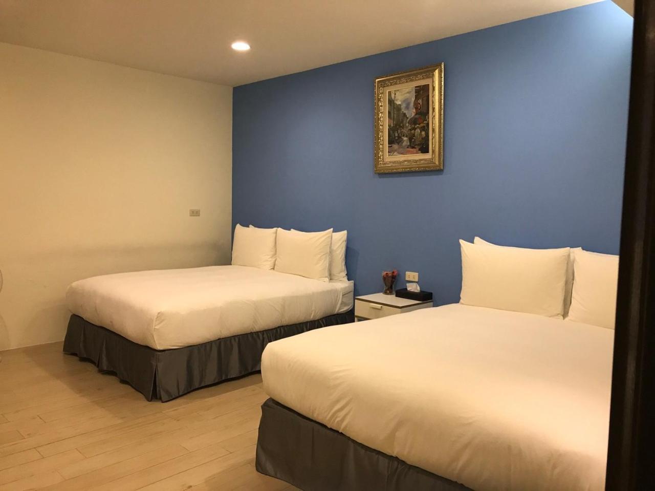 800 Lan Homestay Чжушань Экстерьер фото