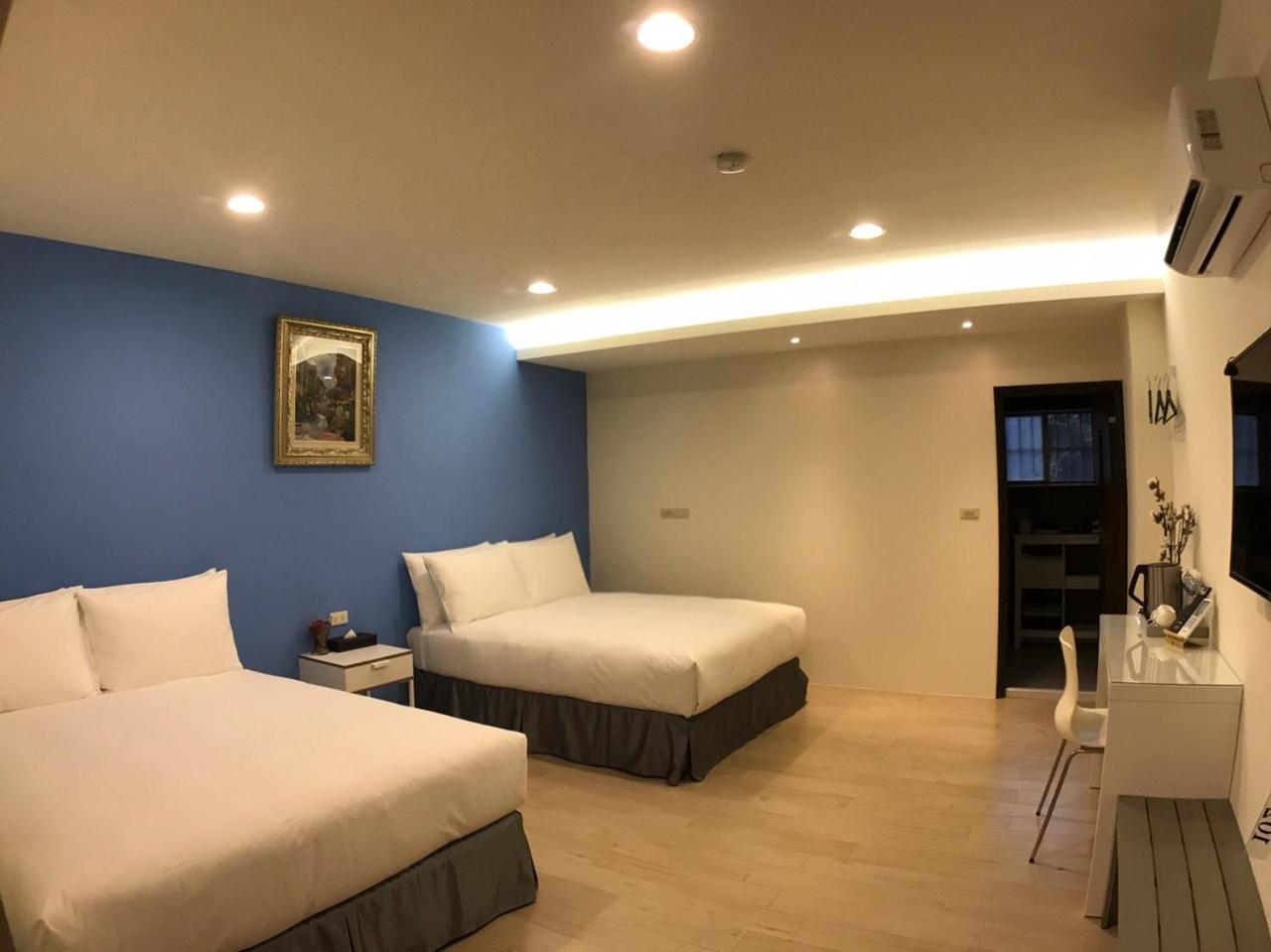800 Lan Homestay Чжушань Экстерьер фото