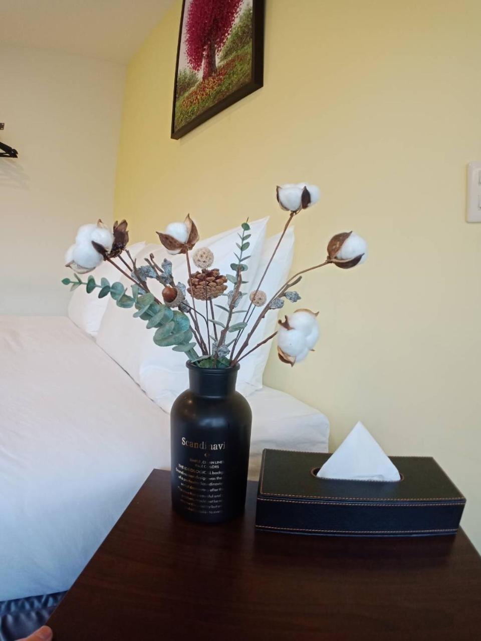 800 Lan Homestay Чжушань Экстерьер фото