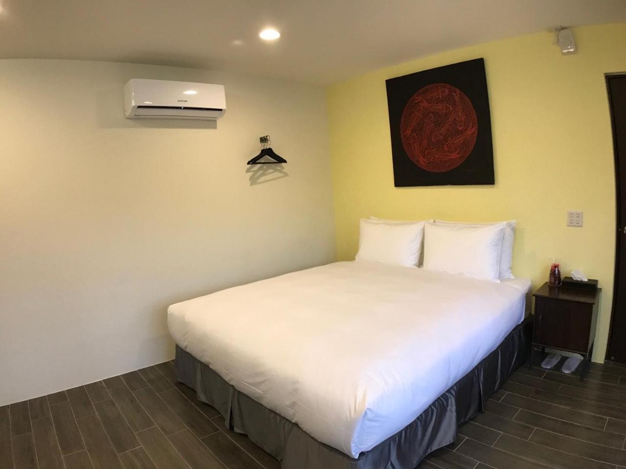 800 Lan Homestay Чжушань Экстерьер фото