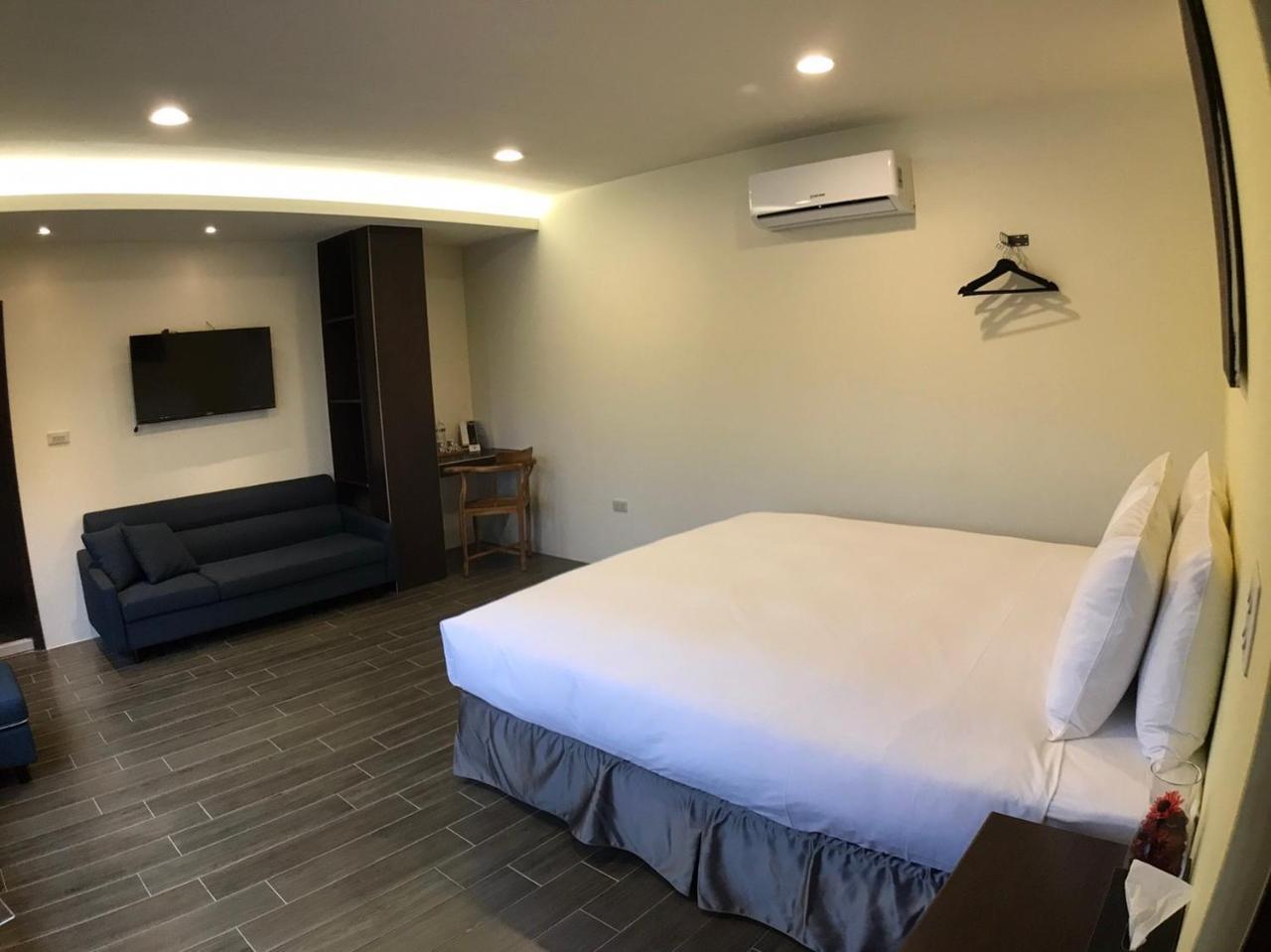 800 Lan Homestay Чжушань Экстерьер фото