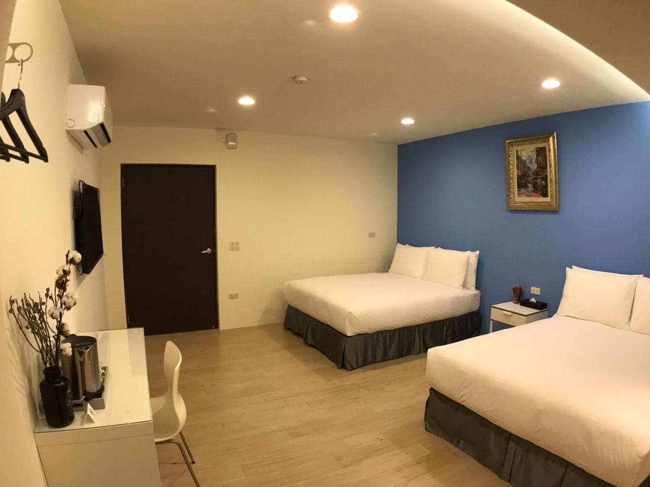 800 Lan Homestay Чжушань Экстерьер фото