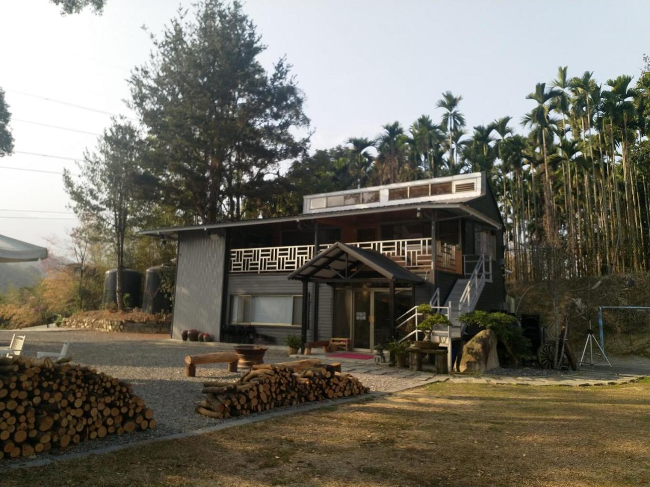 800 Lan Homestay Чжушань Экстерьер фото