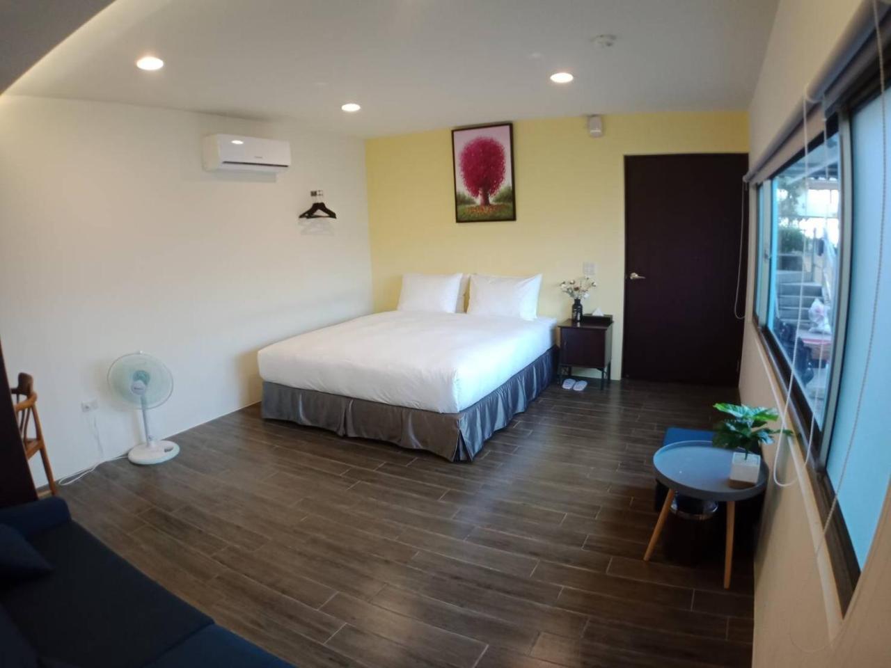 800 Lan Homestay Чжушань Экстерьер фото